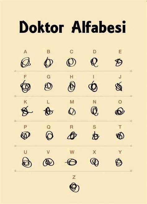 doktor alfabesi nedir